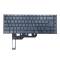 Tastatura Laptop, MSI, GP66 Leopard 10UH, 11UH, 11UG, 11UE, iluminata, layout US