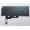 Tastatura Laptop, MSI, GP66 Leopard 10UH, 11UH, 11UG, 11UE, iluminata, layout US