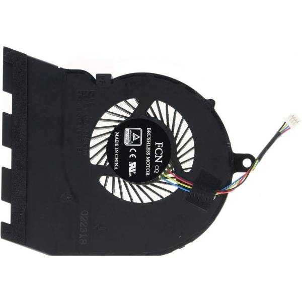 Cooler Laptop, Dell, Inspiron 17 5765, P32E, P32E002, 0789DY, 0T6X66, DFS481305MC0T-FJ0D, 5V, 0.5A