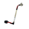 Mufa alimentare Laptop Gaming, MSI, Katana A15 AI B8VE, B8VF, B8VG, MS-158N, K1G-3004100-J36, MS1581 DC Cable