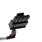 Mufa alimentare Laptop Gaming, MSI, Katana A15 AI B8VE, B8VF, B8VG, MS-158N, K1G-3004100-J36, MS1581 DC Cable