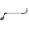Mufa alimentare Laptop Gaming, MSI, Katana A15 AI B8VE, B8VF, B8VG, MS-158N, K1G-3004100-J36, MS1581 DC Cable