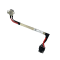 Mufa alimentare Laptop Gaming, MSI, Katana A15 AI B8VE, B8VF, B8VG, MS-158N, K1G-3004100-J36, MS1581 DC Cable