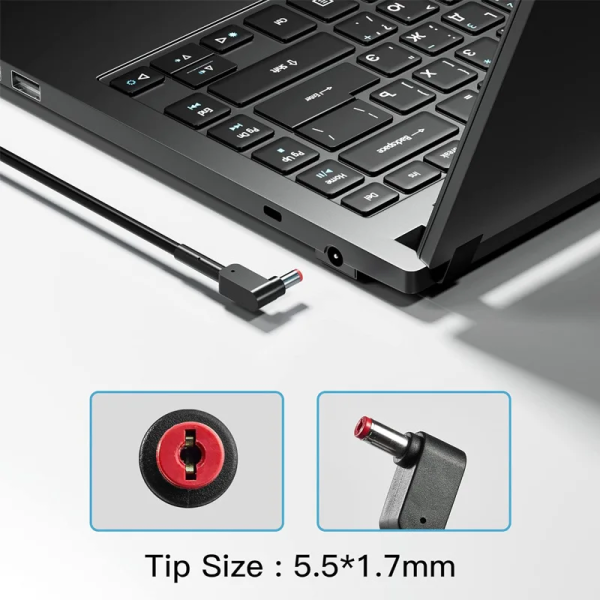 Incarcator Laptop, Acer, ConceptD 3 Pro CN315-72P, KP.18001.002, ADP-180MB K, 19.5V, 9.23A, 180W, mufa 5.5x1.7mm
