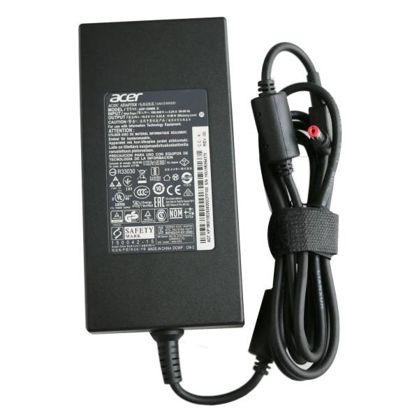 Incarcator Laptop, Acer, ConceptD 3 Pro CN315-72P, KP.18001.002, ADP-180MB K, 19.5V, 9.23A, 180W, mufa 5.5x1.7mm