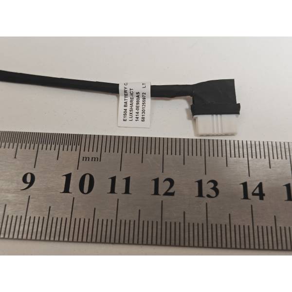 Cablu conectare Baterie Laptop, Asus, VivoBook Go 15 X1504F, X1504FA, X1504G, X1504GA, 1414-0E970AS, 1414-0E980AS, E1504 Batttery Cable