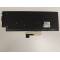 Tastatura Laptop, Lenovo, IdeaPad Yoga 9 14IAP7 Type 82LU, iluminata, argintie, layout US