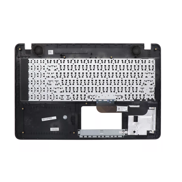 Carcasa superioara cu tastatura palmrest Laptop, Asus, R541S, R541SA, R541SC, 90NB0CG1-R32US0, 60PC01110030G, 39XKFTCJN00, X541UV-1A, aurie, layout US
