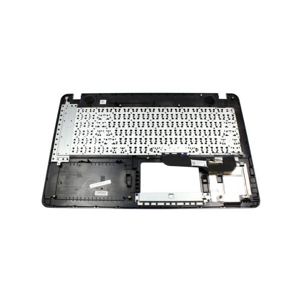 Carcasa superioara cu tastatura palmrest Laptop, Asus, R541S, R541SA, R541SC, 90NB0CG1-R32US0, 60PC01110030G, 39XKFTCJN00, X541UV-1A, aurie, layout US