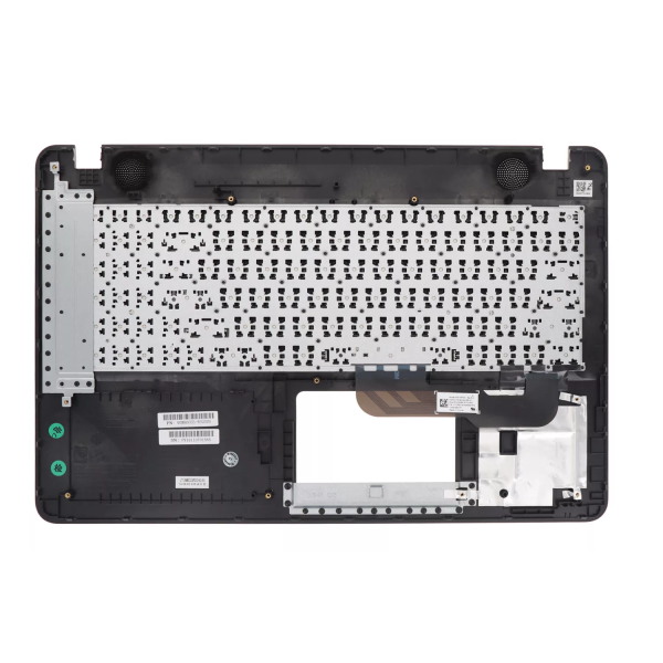 Carcasa superioara cu tastatura palmrest Laptop, Asus, K541U, K541UA, K541UJ, K541UV, 90NB0CG3-R32US0, 13NB0CG3P03016-2, 39XKFTCJN20, X541UV-1C, argintie, layout US
