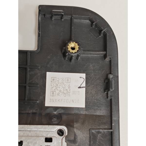 Carcasa superioara cu tastatura palmrest Laptop, Asus, K541U, K541UA, K541UJ, K541UV, 90NB0CG3-R32US0, 13NB0CG3P03016-2, 39XKFTCJN20, X541UV-1C, argintie, layout US