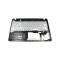 Carcasa superioara cu tastatura palmrest Laptop, Asus, K541U, K541UA, K541UJ, K541UV, 90NB0CG3-R32US0, 13NB0CG3P03016-2, 39XKFTCJN20, X541UV-1C, argintie, layout US