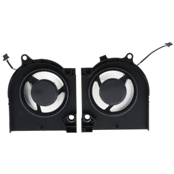 Set coolere Laptop Gaming, Dell, G15 5511, P105F, P105F001, DFSCK22115181T-FNCV, DFSCK221051820-FNCW, 12V, 1A