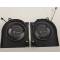 Set coolere Laptop Gaming, Dell, G15 5511, P105F, P105F001, DFSCK22115181T-FNCV, DFSCK221051820-FNCW, 12V, 1A