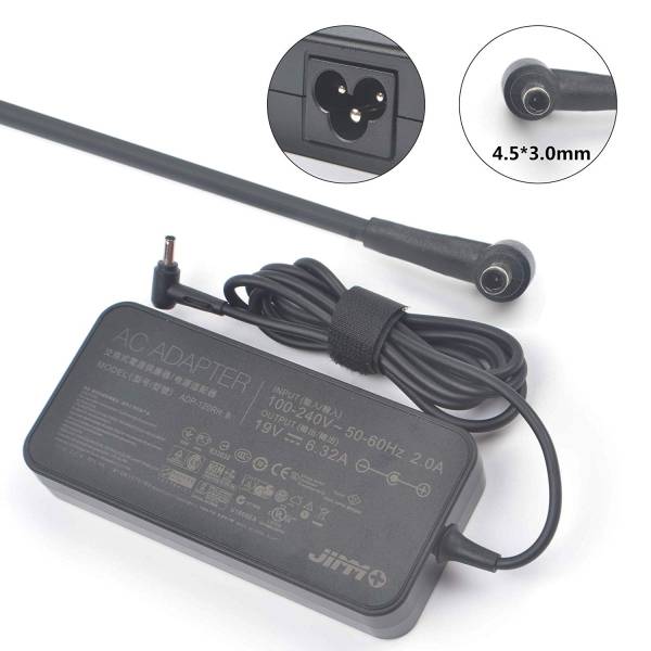 Incarcator Laptop, Asus, Vivobook Pro 15 M3500Q, M3500QC, 19V, 6.32A, 120W, mufa 4.5x3.0mm