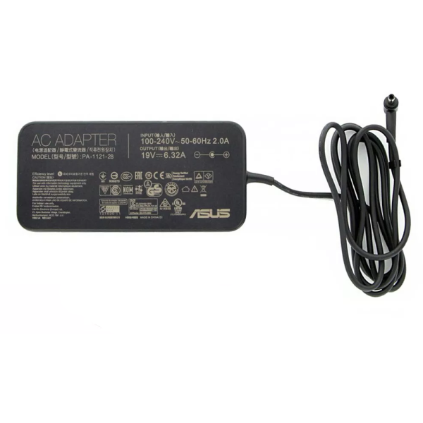 Incarcator Laptop, Asus, Vivobook Pro 15 M3500Q, M3500QC, 19V, 6.32A, 120W, mufa 4.5x3.0mm