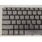 Tastatura Laptop, Lenovo, Yoga 9 14IRP8 Type 83B1, iluminata, gri, layout US