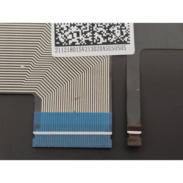 Tastatura Laptop, Lenovo, Yoga 9 14IRP8 Type 83B1, iluminata, gri, layout US