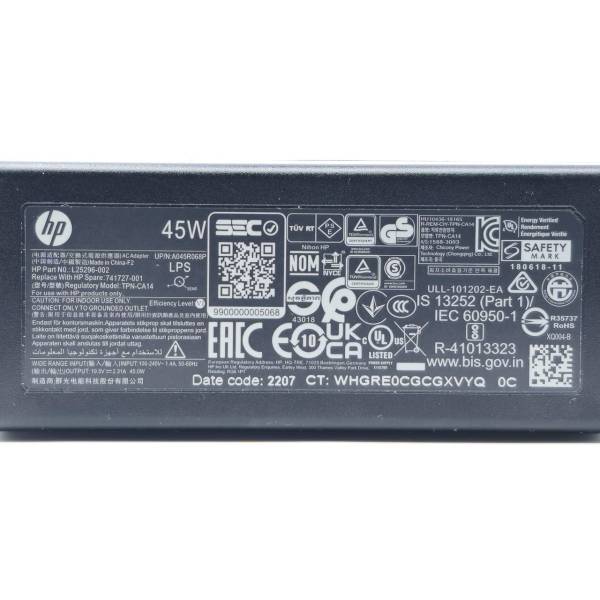 Incarcator Laptop HP 15-F023WM Notebook 19.5V 2.31A 45W