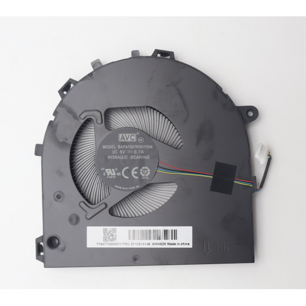 Cooler Laptop, Lenovo, IdeaPad Slim 5 14IMH9 Type 83DA, 5F10S14147, DFS5L22H15B85B-FSDX, DC28001A8F0 FCC2, 5V, 0.8A