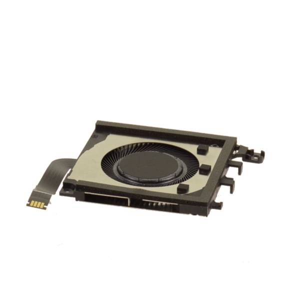 Cooler procesor Laptop, Dell, Latitude 7320 Detachable, T04H, T04H001, DJ2D1, 0DJ2D1, ND55C89-20F11, DC28000TADL, stanga, CPU