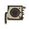 Cooler procesor Laptop, Dell, Latitude 7320 Detachable, T04H, T04H001, DJ2D1, 0DJ2D1, ND55C89-20F11, DC28000TADL, stanga, CPU