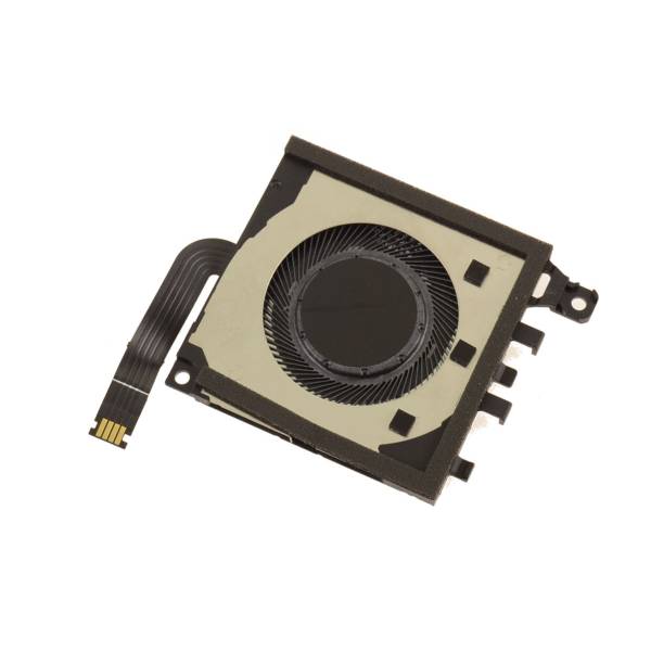 Cooler procesor Laptop, Dell, Latitude 7320 Detachable, T04H, T04H001, DJ2D1, 0DJ2D1, ND55C89-20F11, DC28000TADL, stanga, CPU
