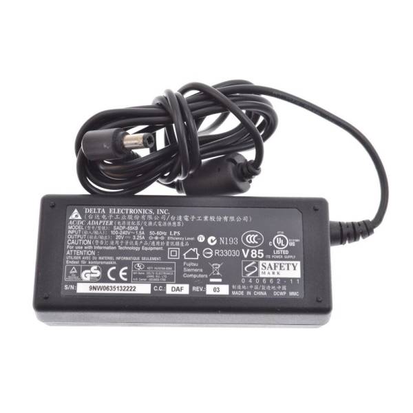 Incarcator Laptop, Delta Eletronics, SADP-65KB AD, 20V, 3.25A, 65W, mufa 5.5x2.5mm