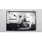 Carcasa superioara cu tastatura palmrest Laptop, Lenovo, IdeaPad 330-17ICH Type 81FL, 5CB0R48904, 5CB0R48070, AP17Q000100, AM17Q000200, EG730, iluminata, Iron Grey, layout US