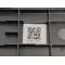 Carcasa superioara cu tastatura palmrest Laptop, Lenovo, IdeaPad 330-17ICH Type 81FL, 5CB0R48904, 5CB0R48070, AP17Q000100, AM17Q000200, EG730, iluminata, Iron Grey, layout US