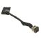Mufa alimentare Laptop, Dell, Alienware x16 R2, P120F, P120F007, 91N20, 091N20, DC301019Q00, IDP60 DC IN CABLE