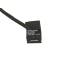 Mufa alimentare Laptop, Dell, Alienware x16 R2, P120F, P120F007, 91N20, 091N20, DC301019Q00, IDP60 DC IN CABLE