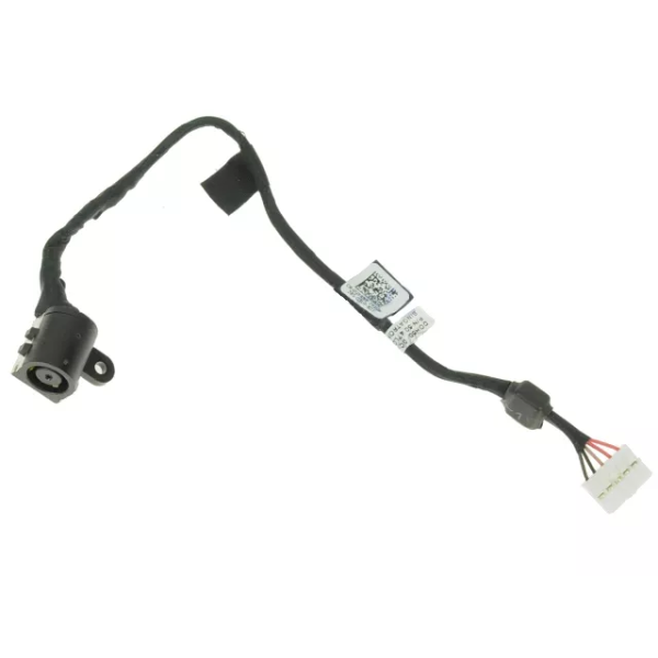 Mufa alimentare Laptop, Dell, Inspiron 15 7537, P36F001, G8RN8, 0G8RN8, 50.47L02.001, D0H50 DC IN CABLE