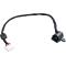 Mufa alimentare Laptop, Dell, Inspiron 15 7537, P36F001, G8RN8, 0G8RN8, 50.47L02.001, D0H50 DC IN CABLE