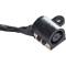 Mufa alimentare Laptop, Dell, Inspiron 15 7537, P36F001, G8RN8, 0G8RN8, 50.47L02.001, D0H50 DC IN CABLE