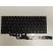 Tastatura Laptop, Lenovo, Slim 7 14IPH11 Type 83QN, iluminata, neagra, layout US