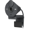 Camera Web Logitech Brio 300 Webcam Full HD 1080p cu Microfon și USB-C – Graphite, Model 960-001436