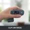 Camera web Logitech C270, HD 720p,(1280×720), webcam compatibil cu Zoom, Skype, Google, Meet