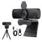 Camera web, N Newline 4k, NewEye 60, Ultra HD 4K Webcam, 30 fps, 12MP, model NE-C305