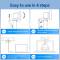 Camera web, N Newline 4k, NewEye 60, Ultra HD 4K Webcam, 30 fps, 12MP, model NE-C305