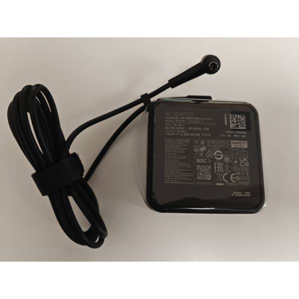 Incarcator Laptop, Asus, VivoBook Go 15 E1504F, E1504FA, E1504FAB, 0A001-01052400, 0A001-00897300, AD10500, ADP-65GD D, 19V, 3.42A, 65W, mufa 4.5x3.0mm