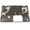 Carcasa superioara cu tastatura palmrest Laptop, Dell, Vostro 15 7510, P106F, P106F002, XV1DW, 0XV1DW, 460.0NA02.0013, iluminata, neagra, layout US