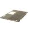 Carcasa superioara cu tastatura palmrest Laptop, Dell, Vostro 15 7510, P106F, P106F002, XV1DW, 0XV1DW, 460.0NA02.0013, iluminata, neagra, layout US