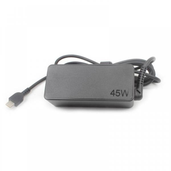 Incarcator Laptop, Lenovo, Yoga 500-14IHW Type 80N5, 20V, 2.25A, 45W, mufa usb square 11x4.5mm