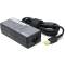 Incarcator Laptop, Lenovo, Yoga 500-14IHW Type 80N5, 20V, 2.25A, 45W, mufa usb square 11x4.5mm