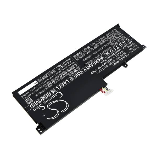 Baterie compatibila Laptop, Asus, ZenBook Pro 15 UX535L, UX535LH, UX535LI, 0B200-03770100, 4ICP7/54/64, C41N2002, 15.4V, 4050mAh, 62.37Wh