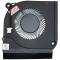 Cooler procesor Laptop Gaming, Acer, Predator Helios 300 PH315-52, 23.Q5MN4.002, DFS531005PL0T-FML9, DC28000QEF0, 5V, 0.5A, CPU