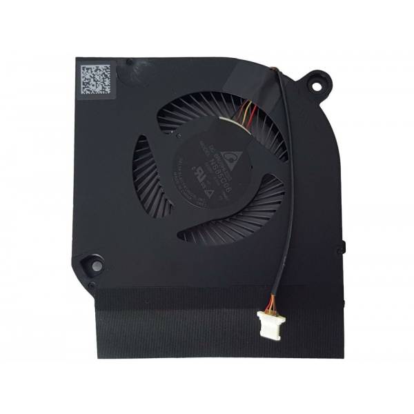 Cooler procesor Laptop Gaming, Acer, Predator Helios 300 PH315-52, 23.Q5MN4.002, DFS531005PL0T-FML9, DC28000QEF0, 5V, 0.5A, CPU