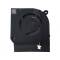 Cooler procesor Laptop Gaming, Acer, Predator Helios 300 PH315-52, 23.Q5MN4.002, DFS531005PL0T-FML9, DC28000QEF0, 5V, 0.5A, CPU
