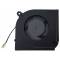 Cooler procesor Laptop Gaming, Acer, Predator Helios 300 PH315-52, 23.Q5MN4.002, DFS531005PL0T-FML9, DC28000QEF0, 5V, 0.5A, CPU